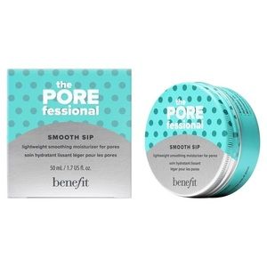 Benefit Smooth Zip Moisturizer